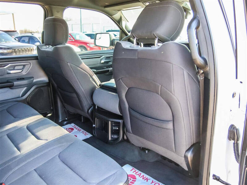 2023 RAM 1500 Big Horn