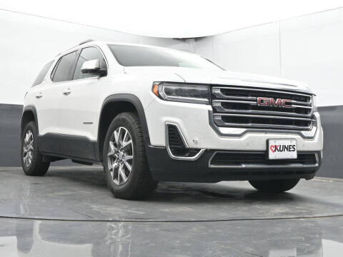 2021 GMC Acadia SLT