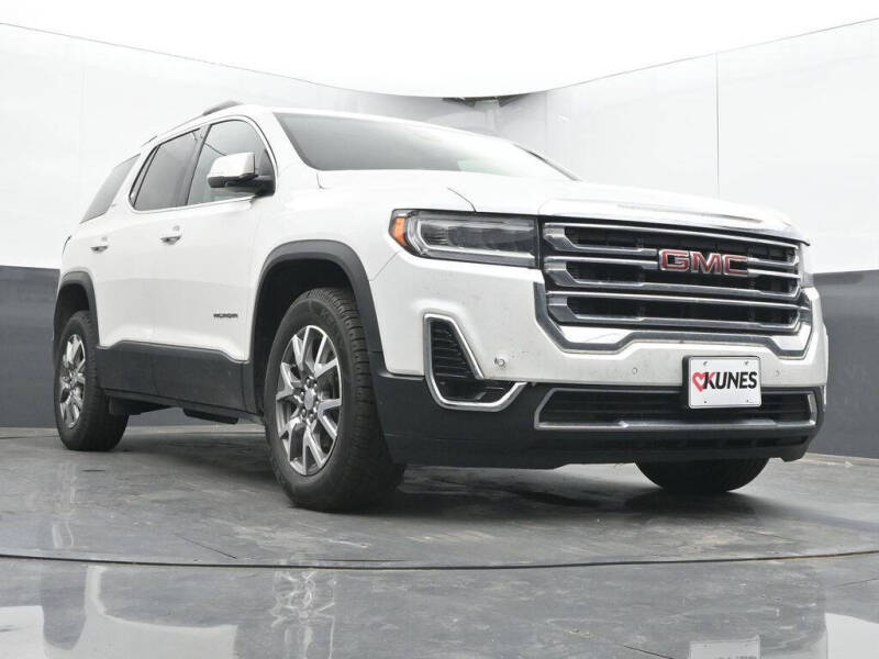 2021 GMC Acadia SLT