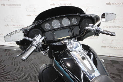 2015 Harley-Davidson CVO Limited
