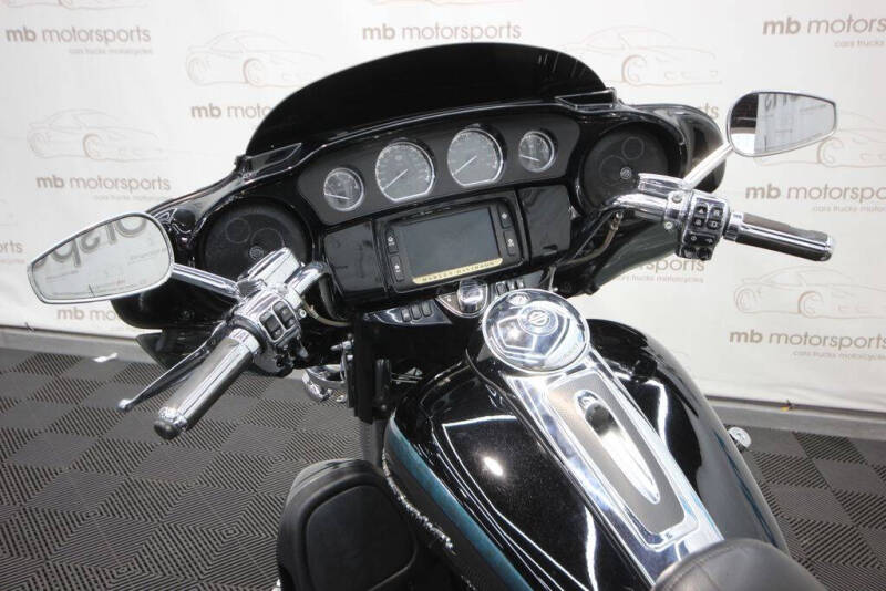 2015 Harley-Davidson CVO Limited