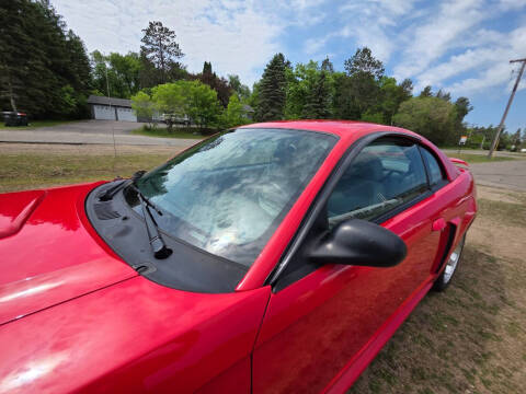 2004 Ford Mustang GT Deluxe