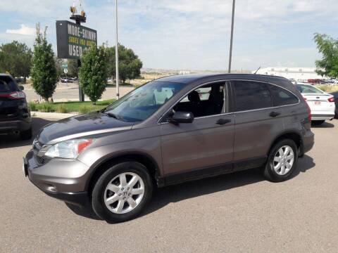 2011 Honda CR-V for sale at More-Skinny Used Cars in Pueblo CO