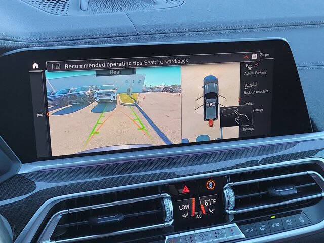 2021 BMW X5 M50i xDrive