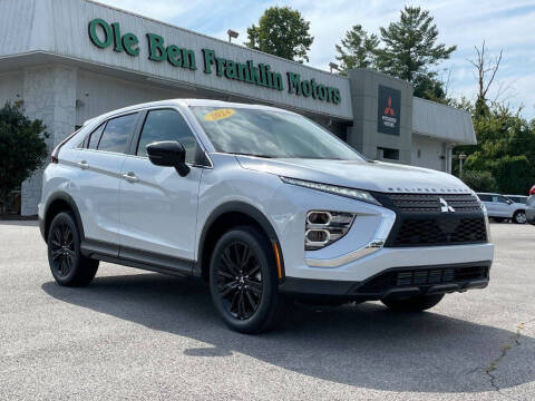 2024 Mitsubishi Eclipse Cross for sale at Ole Ben Franklin Motors KNOXVILLE - Clinton Highway in Knoxville TN