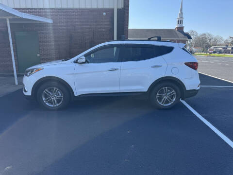 2018 Hyundai Santa Fe Sport for sale at Blackwood's Auto Sales in Union SC