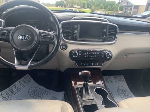 2017 Kia Sorento EX