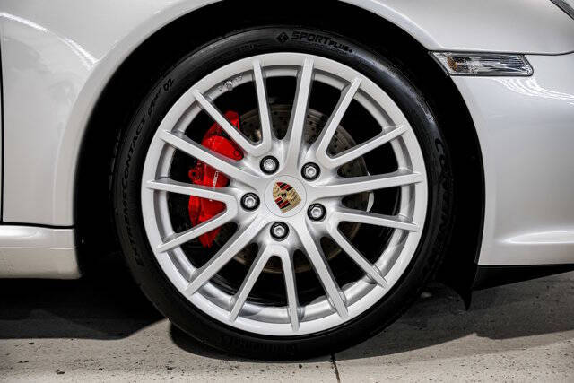 2010 Porsche 911 Carrera S