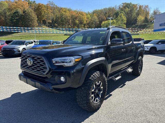 2022 Toyota Tacoma for sale at Mid-State Pre-Owned in Beckley, WV