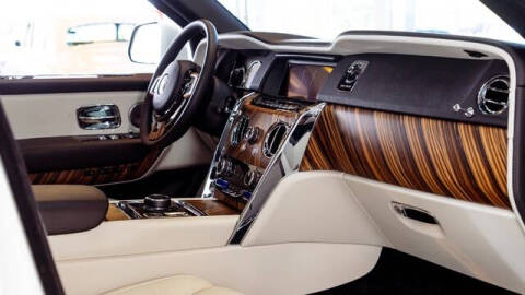 2019 Rolls-Royce Cullinan