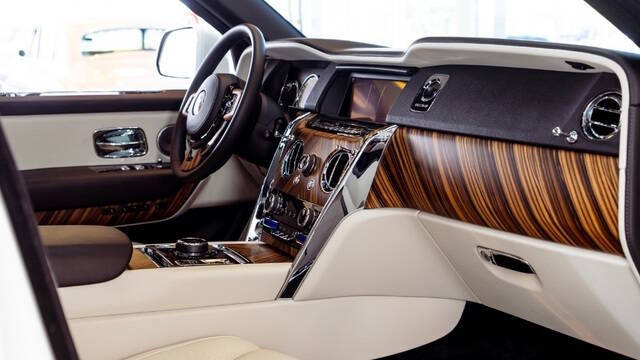 2019 Rolls-Royce Cullinan