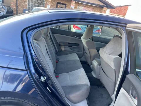 2008 Honda Accord LX