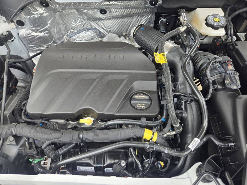 2026 Chevrolet Trax RS