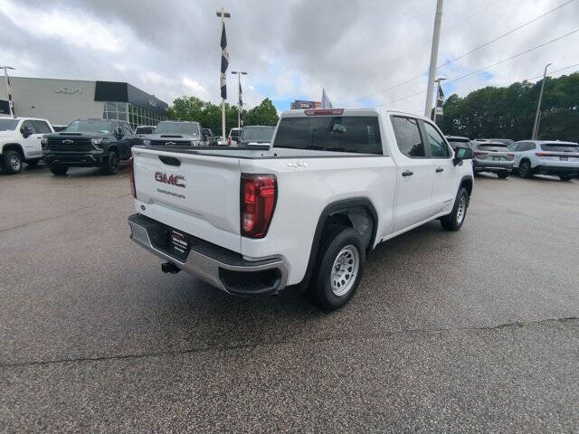 2024 GMC Sierra 1500
