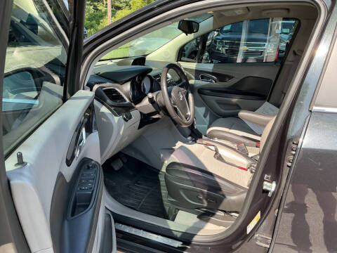 2015 Buick Encore