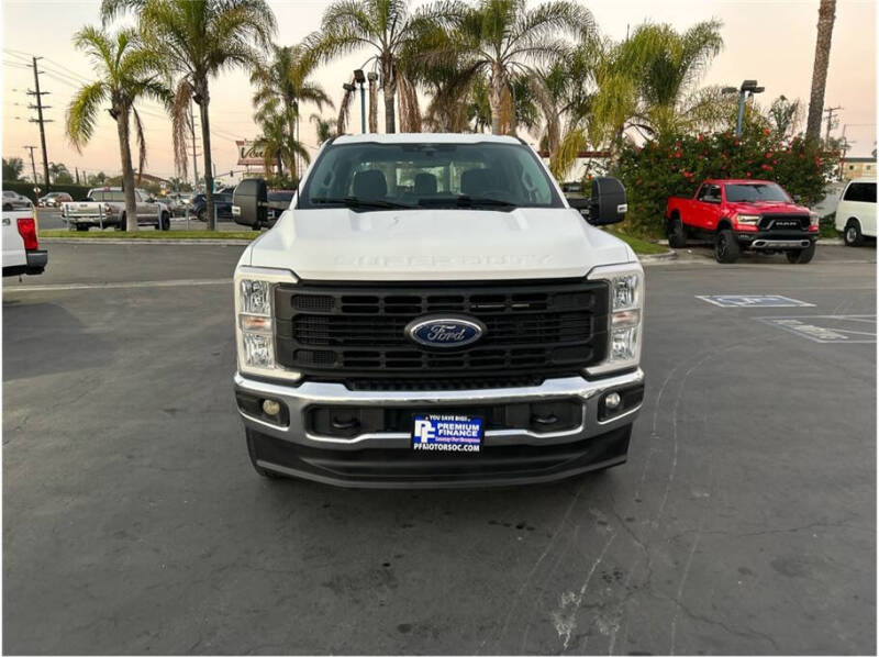 2023 Ford F-250 Super Duty