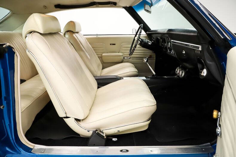 1969 Chevrolet Chevelle