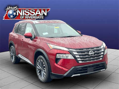 2025 Nissan Rogue for sale at NISSAN OF RIVERGATE in Madison TN