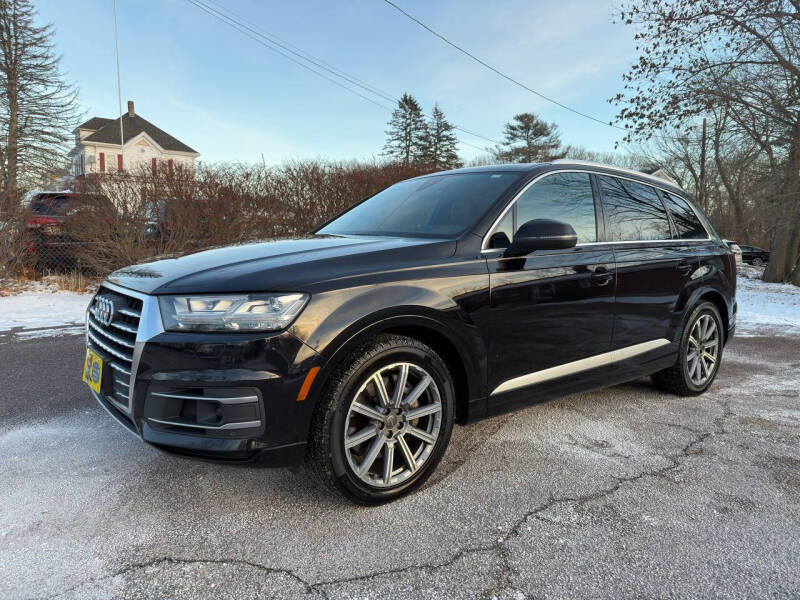 2018 Audi Q7 Prestige's photo