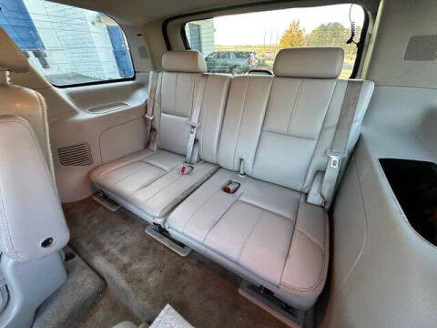 2008 Chevrolet Tahoe LTZ