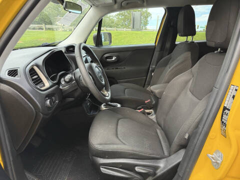 2016 Jeep Renegade Sport