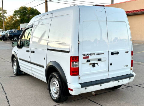 2013 Ford Transit Connect XLT
