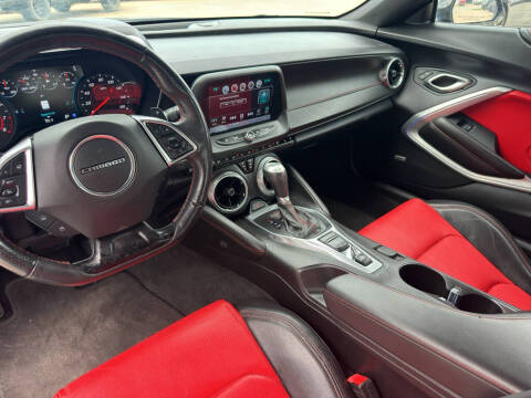 2016 Chevrolet Camaro LT