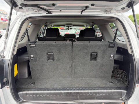 2014 Toyota 4Runner SR5