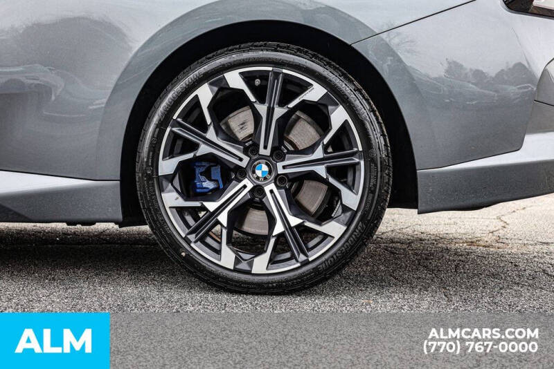 2025 BMW 2 Series M240i xDrive