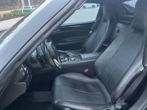 2018 Mazda MX-5 Miata RF Grand Touring