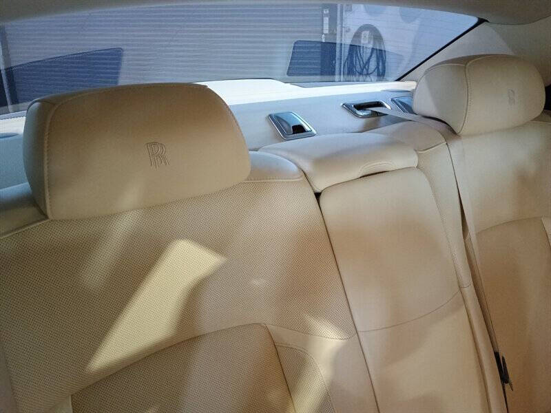 2011 Rolls-Royce Ghost 65