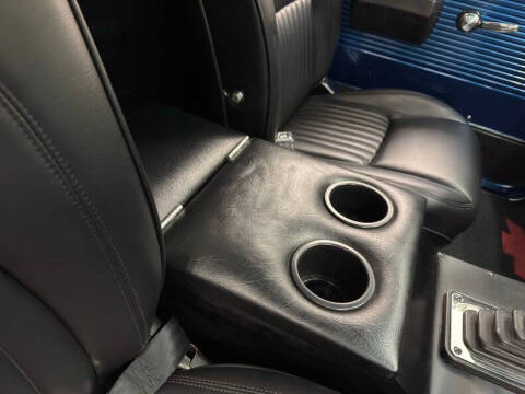 1969 Chevrolet C/K 10 Series