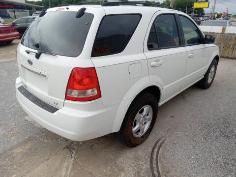 2006 Kia Sorento LX