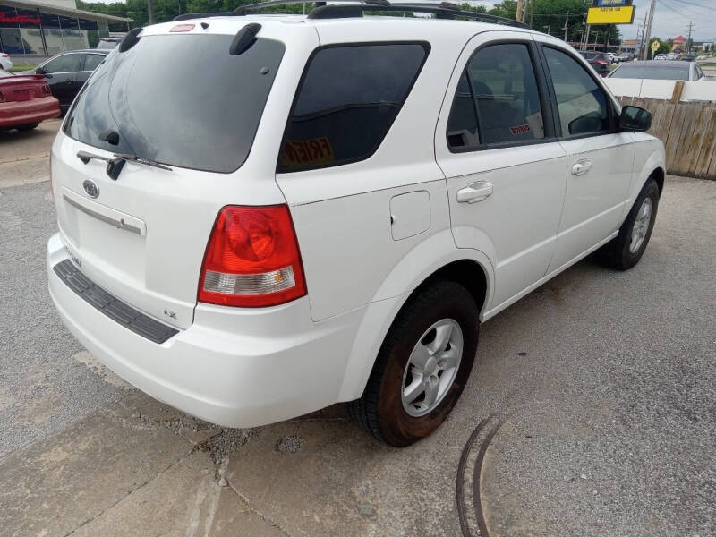2006 Kia Sorento LX