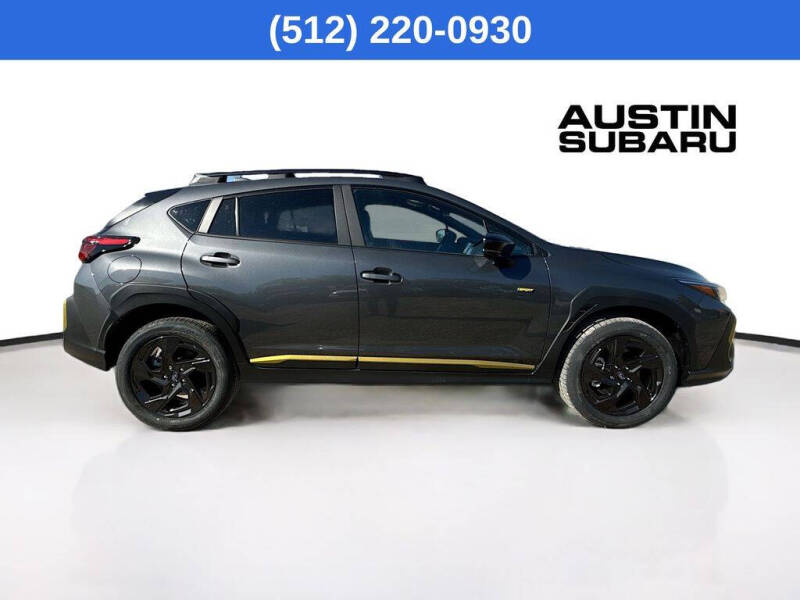 2026 Subaru Crosstrek Sport