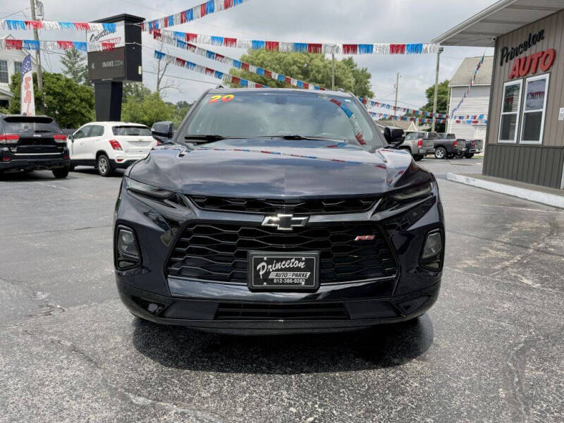 2020 Chevrolet Blazer RS