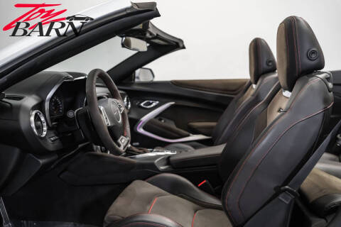 2018 Chevrolet Camaro ZL1