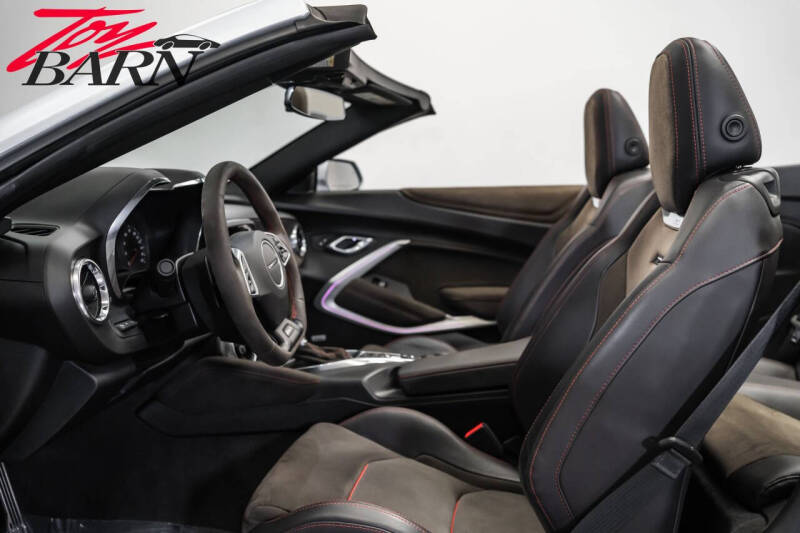 2018 Chevrolet Camaro ZL1