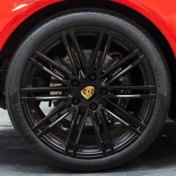 2015 Porsche 911 Carrera