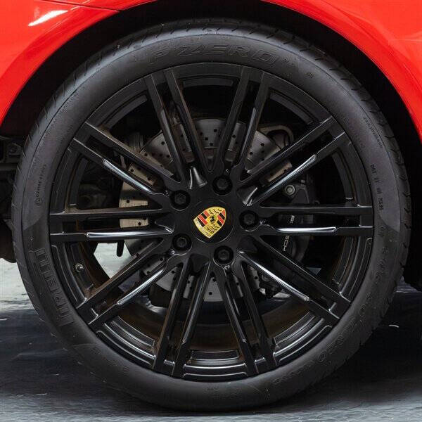 2015 Porsche 911 Carrera