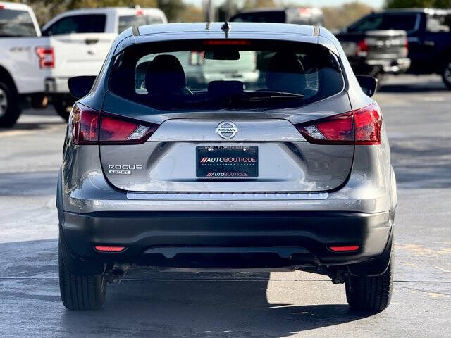 2018 Nissan Rogue Sport