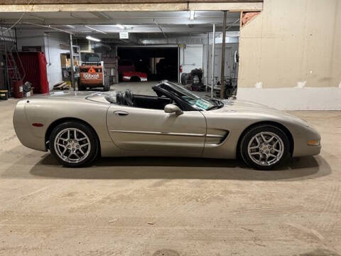 1999 Chevrolet Corvette