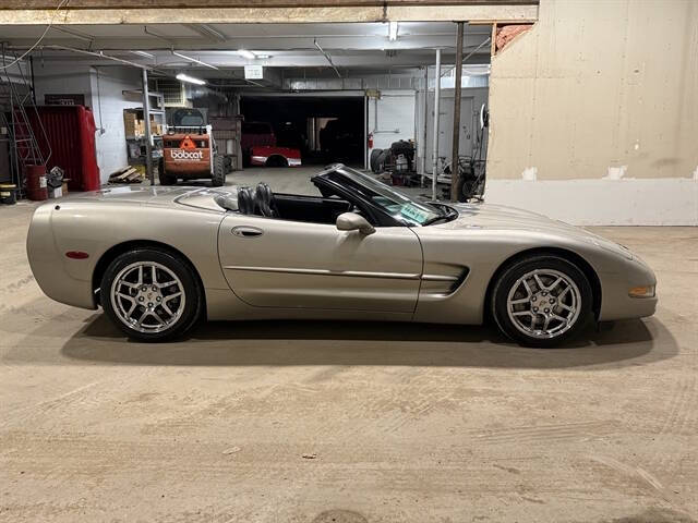 1999 Chevrolet Corvette