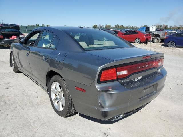 2011 Dodge Charger