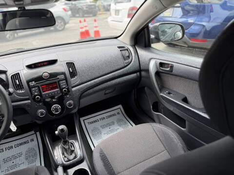 2012 Kia Forte Koup EX