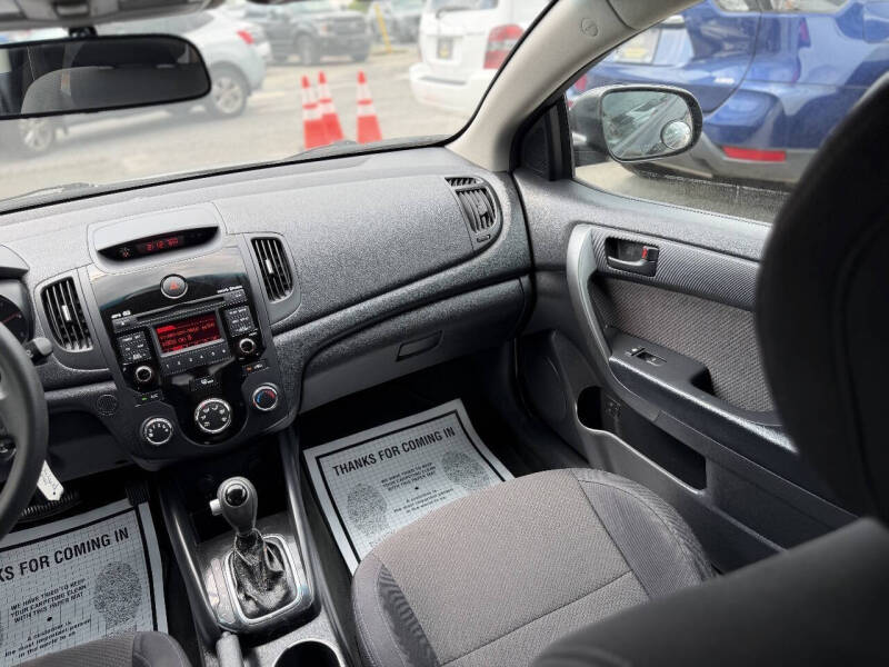 2012 Kia Forte Koup EX