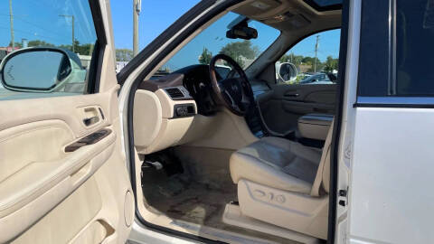 2007 Cadillac Escalade