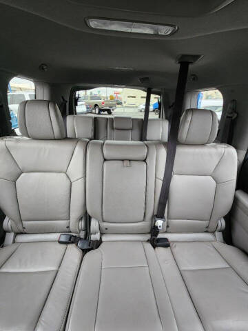 2013 Honda Pilot EX-L w/DVD