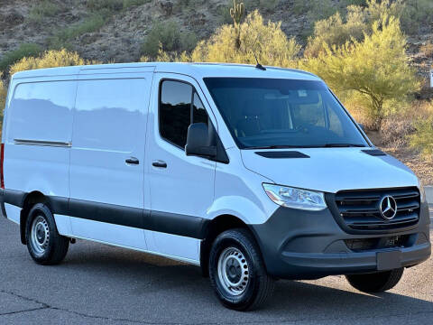 2019 Mercedes-Benz Sprinter for sale at Baba's Motorsports, LLC in Phoenix AZ