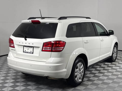 2020 Dodge Journey SE Value